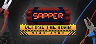 Sapper - Defuse The Bomb Simulator cover image