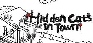 Hidden Cats In Town cover image