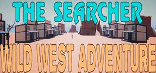The Searcher Wild West Adventure cover image