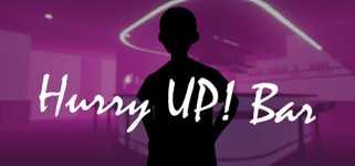 Hurry Up! Bar cover image