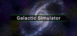 Galactic Simulator background image