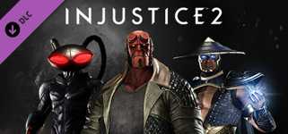 Injustice™ 2 - Fighter Pack 2 cover image