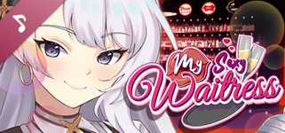 My Sexy Waitress Soundtrack cover image
