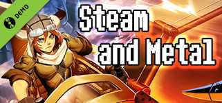 Steam and Metal Demo cover image