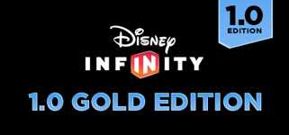 Disney Infinity 1.0: Gold Edition cover image