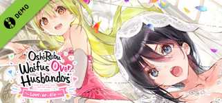 OshiRabu: Waifus Over Husbandos ~Love･or･die~ Demo cover image