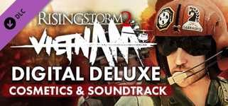 Rising Storm 2: Vietnam - Digital Deluxe Edition Upgrade cover image