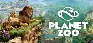 Planet Zoo cover image