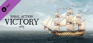 Naval Action - HMS Victory 1765 cover image