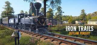 Iron Trails: Outlaw Pursuit cover image