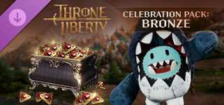THRONE AND LIBERTY - Celebration Pack: Bronze cover image