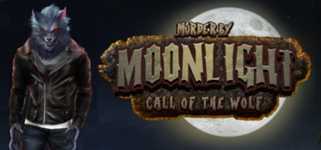 Murder by Moonlight - Call of the Wolf cover image