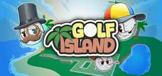 Golf Island background image
