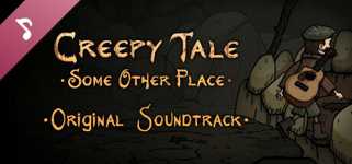 Creepy Tale: Some Other Place Soundtrack cover image