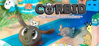 Corbid! A Colorful Adventure cover image