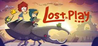 Lost in Play cover image