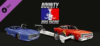 Bounty Drag Racing - Pro Mod Pack 4 cover image