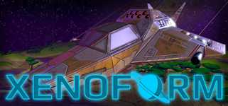 Xenoform cover image