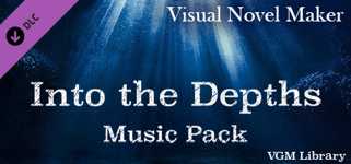 Visual Novel Maker - Into the Depths Music Pack cover image