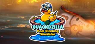 Quackdzilla: Pool Cleaning Simulator cover image