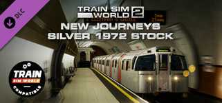 Train Sim World®: New Journeys - Silver 1972 Stock Add-On TSW3 Compatible cover image