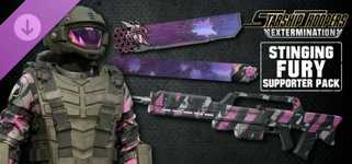 Starship Troopers: Extermination - Stinging Fury Supporter Pack cover image