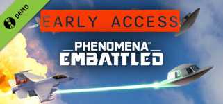 Phenomena Embattled Demo cover image