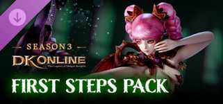 DK ONLINE - SEASON3 FIRST STEPS PACK cover image