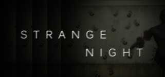 Strange Night cover image