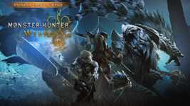 Monster Hunter Wilds Premium Deluxe Edition cover image