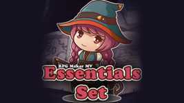 RPG Maker MV: Essentials Set DLC cover image