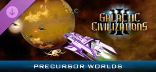 Galactic Civilizations III - Precursor Worlds DLC cover image