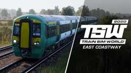 Train Sim World®: East Coastway: Brighton - Eastbourne & Seaford Route Add-On cover image