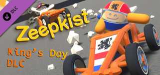 Zeepkist - King's Day DLC cover image