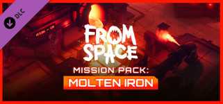 From Space - Mission Pack: Molten Iron cover image