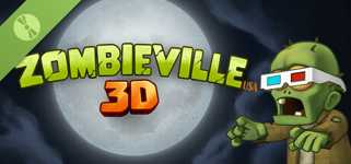 Zombieville USA 3D Demo cover image