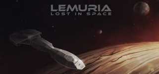 Lemuria: Lost in Space - VR Edition cover image