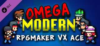 RPG Maker VX Ace - Omega Modern Graphics Pack cover image