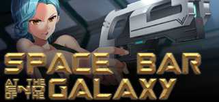 Space Bar at the End of the Galaxy cover image
