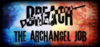 Breach: The Archangel Job cover image