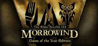 The Elder Scrolls III: Morrowind® Game of the Year Edition cover image