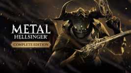 Metal: Hellsinger - Complete Edition cover image