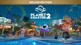 Planet Coaster 2: Deluxe Edition cover image