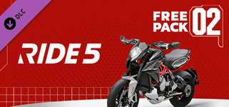 RIDE 5 - Free Pack 02 cover image