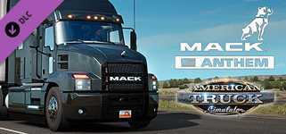 American Truck Simulator - Mack Anthem® cover image