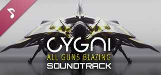 CYGNI: All Guns Blazing Soundtrack cover image