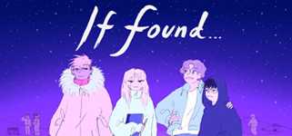 If Found... cover image