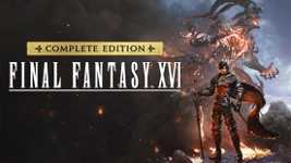 FINAL FANTASY XVI COMPLETE EDITION cover image