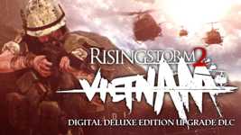 Rising Storm 2: Vietnam - Digital Deluxe Edition Upgrade DLC cover image