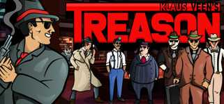 Klaus Veen's Treason cover image